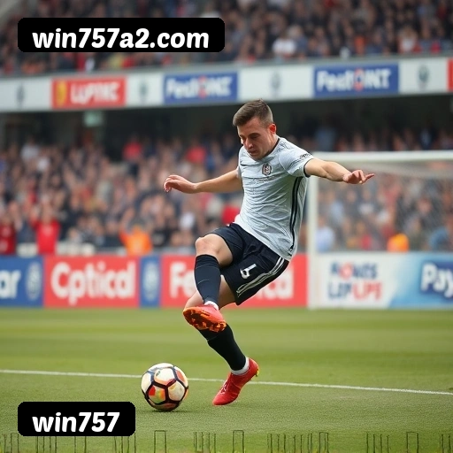 Comparação APP mobile vs versão web da win757